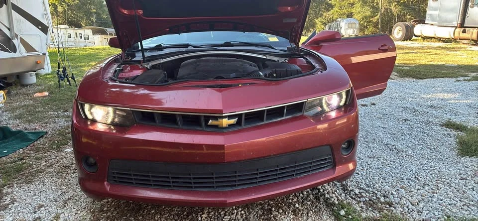 2016 Chevrolet Camaro 6th Gen - Image 9 of 10