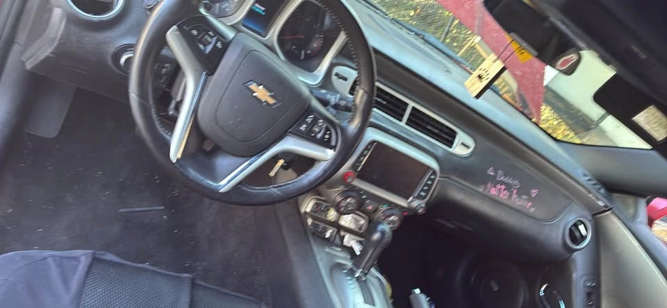 2016 Chevrolet Camaro 6th Gen - Image 7 of 10