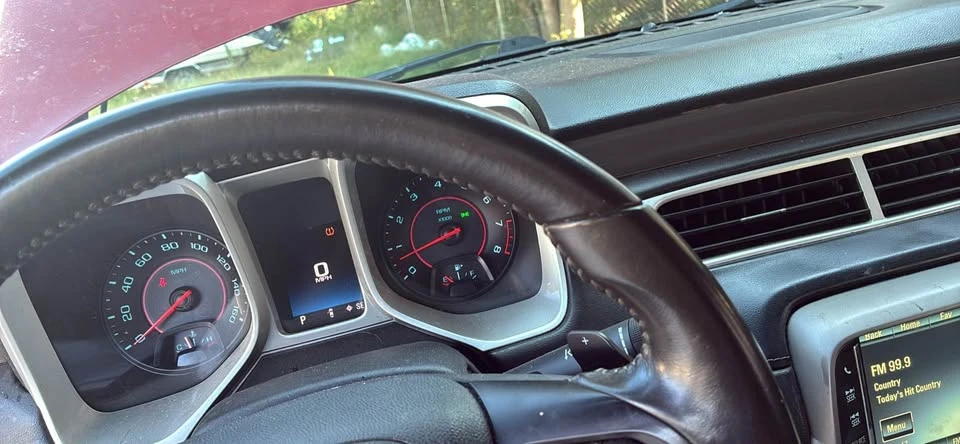 2016 Chevrolet Camaro 6th Gen - Image 8 of 10