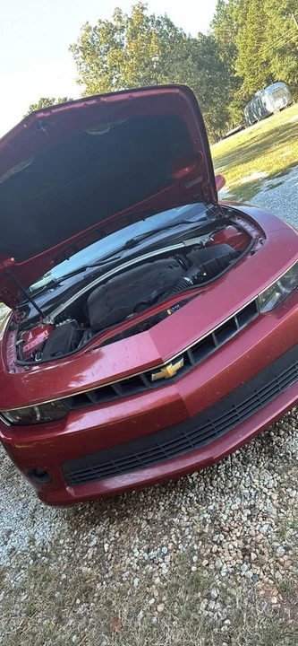 2016 Chevrolet Camaro 6th Gen - Image 2 of 10