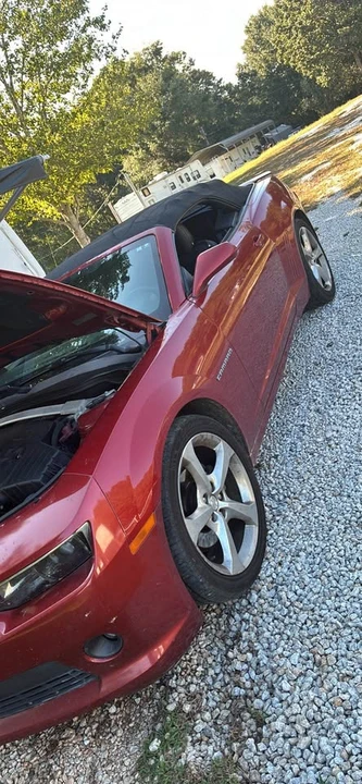 2016 Chevrolet Camaro 6th Gen - Image 3 of 10