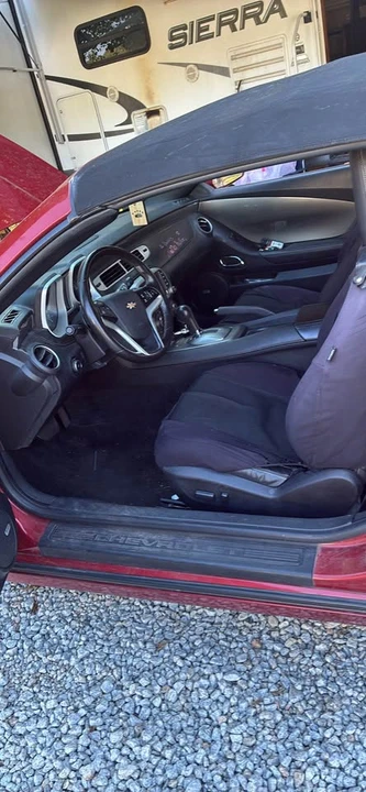 2016 Chevrolet Camaro 6th Gen - Image 6 of 10