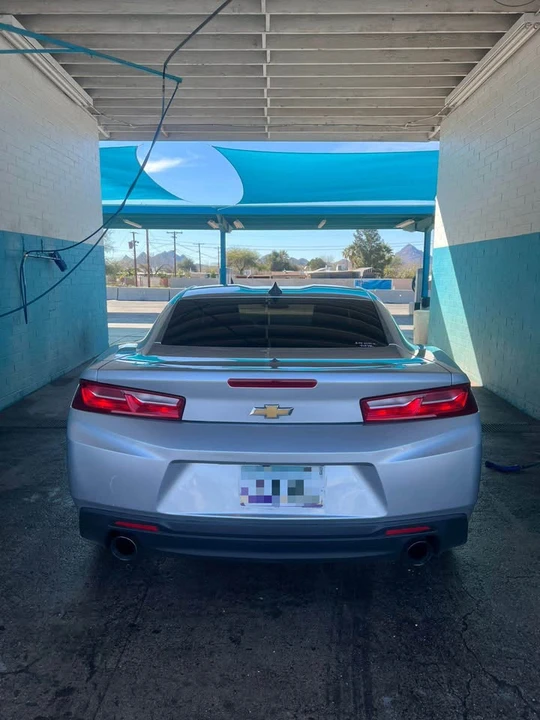 2016 Chevrolet Camaro 6th Gen - Image 4 of 6