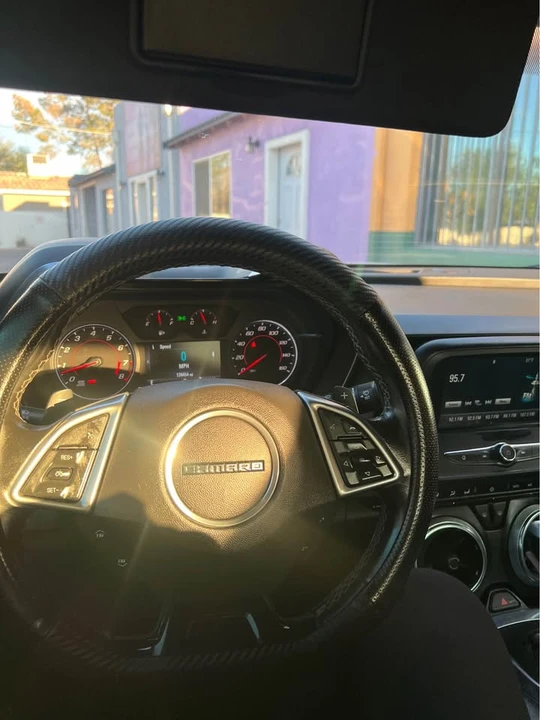2016 Chevrolet Camaro 6th Gen - Image 6 of 6