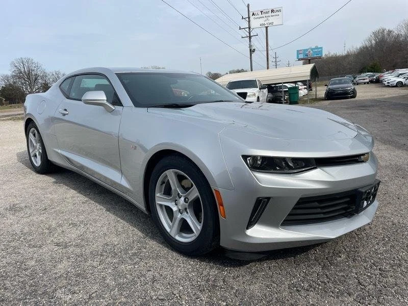 2016 Chevrolet Camaro 6th Gen - Image 3 of 20