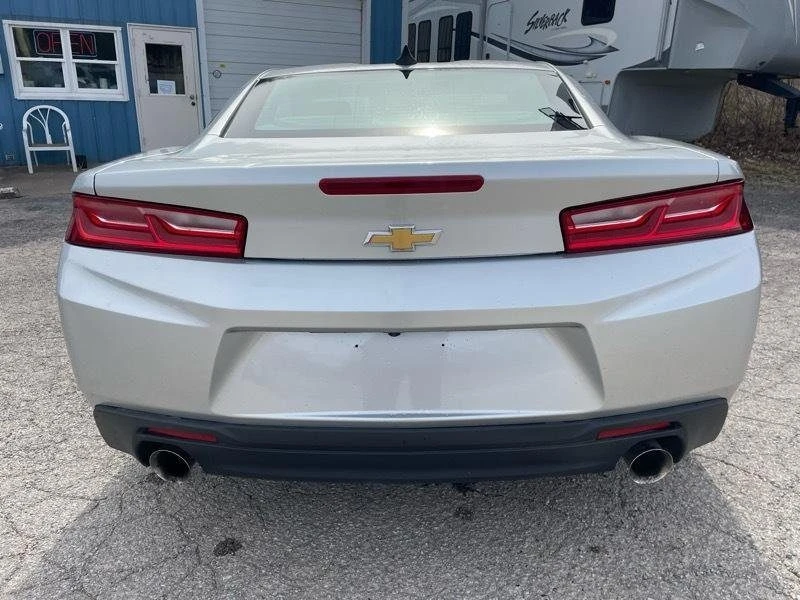 2016 Chevrolet Camaro 6th Gen - Image 8 of 20