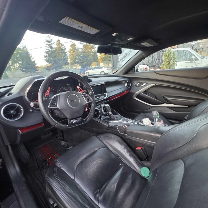 2016 Chevrolet Camaro 6th Gen - Image 12 of 19