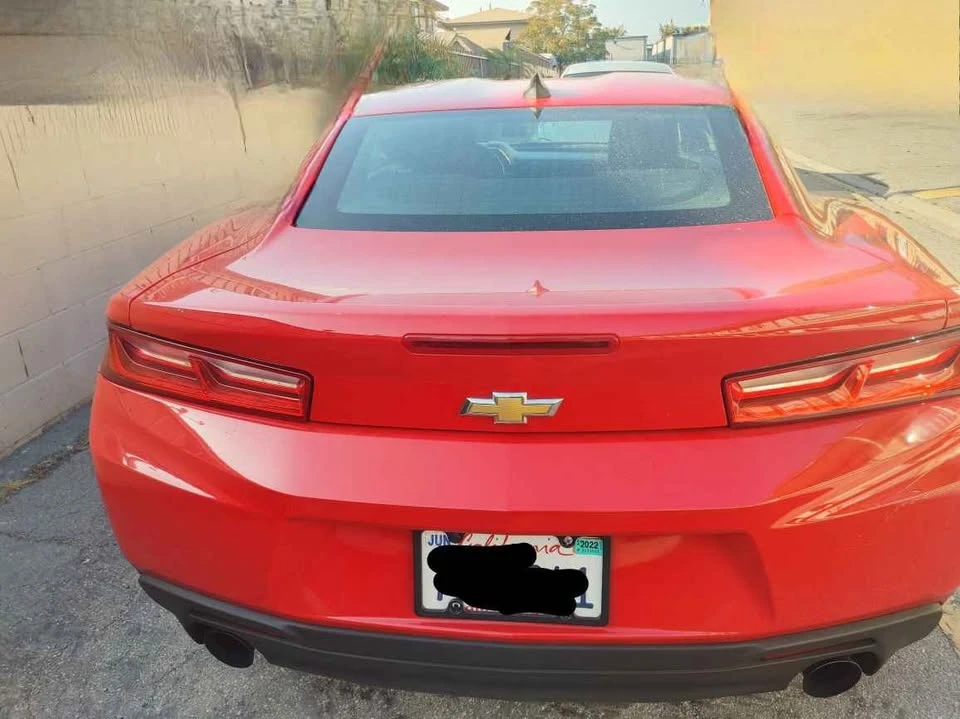 2016 Chevrolet Camaro 6th Gen - Image 5 of 5