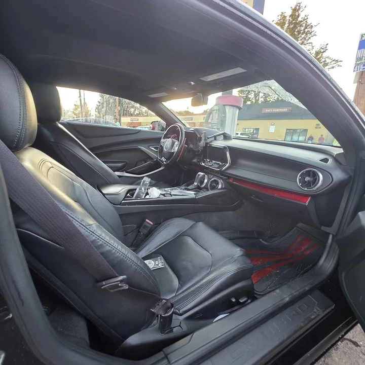 2016 Chevrolet Camaro 6th Gen - Image 14 of 19