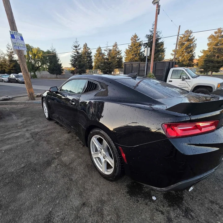 2016 Chevrolet Camaro 6th Gen - Image 16 of 19