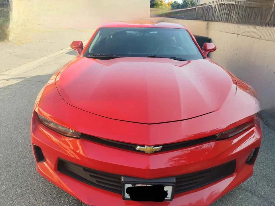 2016 Chevrolet Camaro 6th Gen - Image 4 of 5