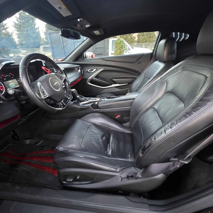2016 Chevrolet Camaro 6th Gen - Image 5 of 19