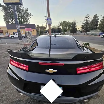 2016 Chevrolet Camaro Coupe 2D