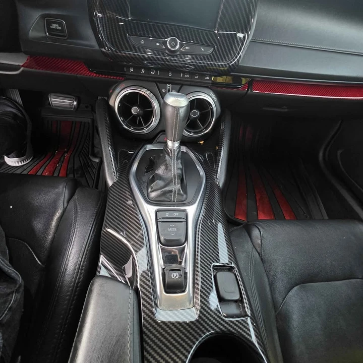 2016 Chevrolet Camaro 6th Gen - Image 10 of 19