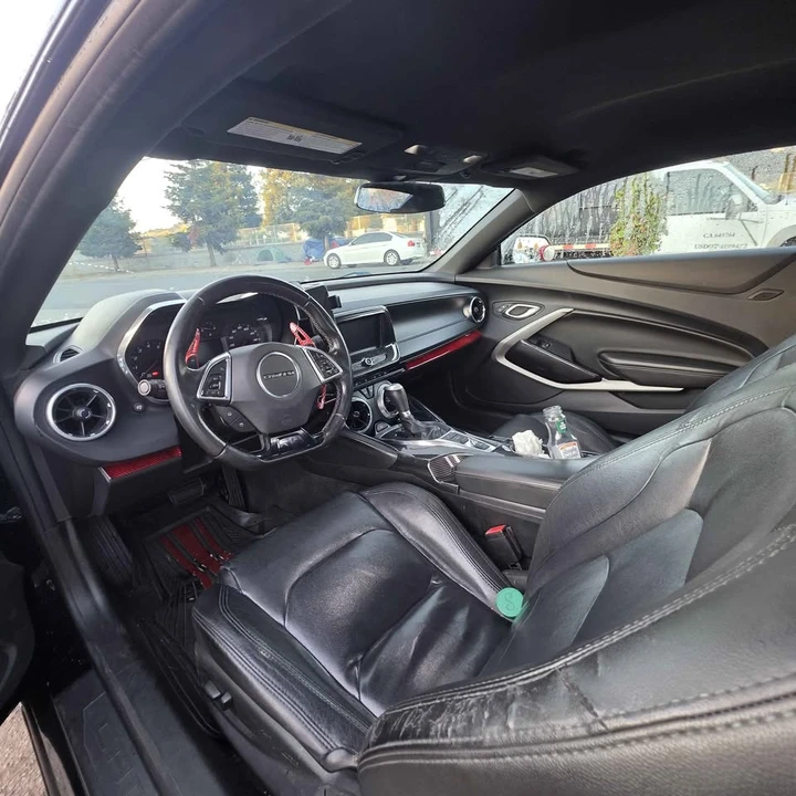 2016 Chevrolet Camaro 6th Gen - Image 11 of 19