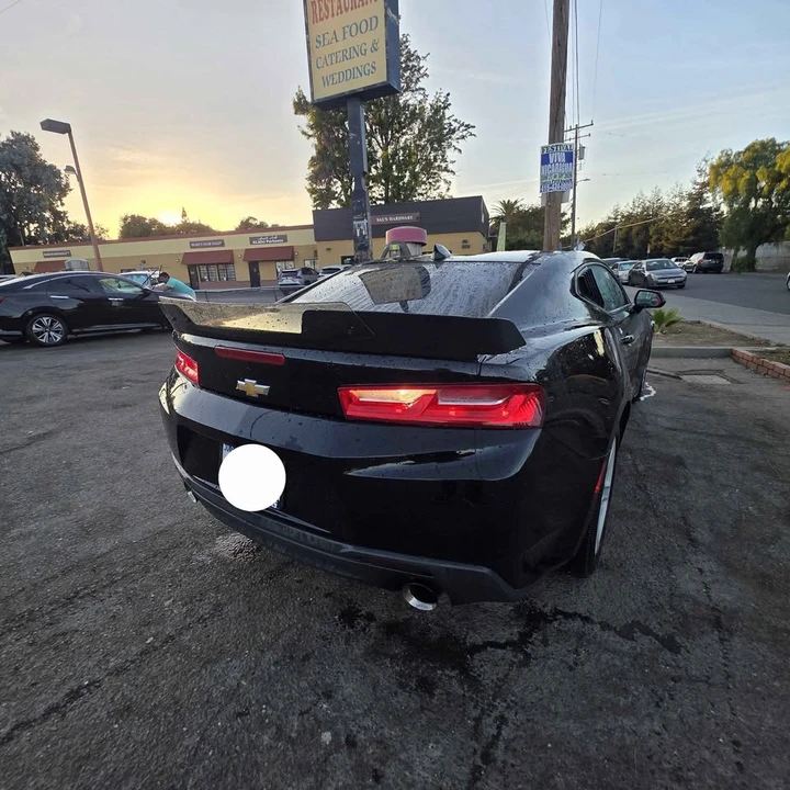 2016 Chevrolet Camaro 6th Gen - Image 18 of 19