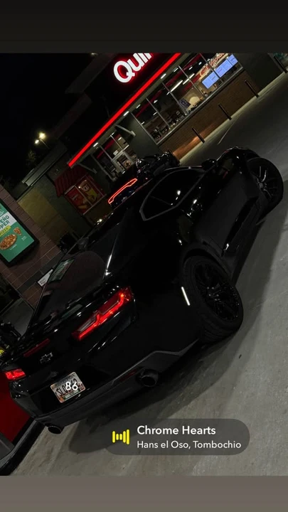 2016 Chevrolet Camaro 6th Gen - Image 4 of 5