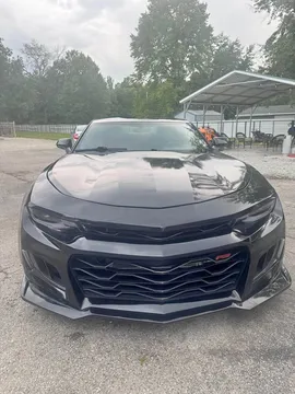 2016 Chevrolet Camaro Coupe 2D