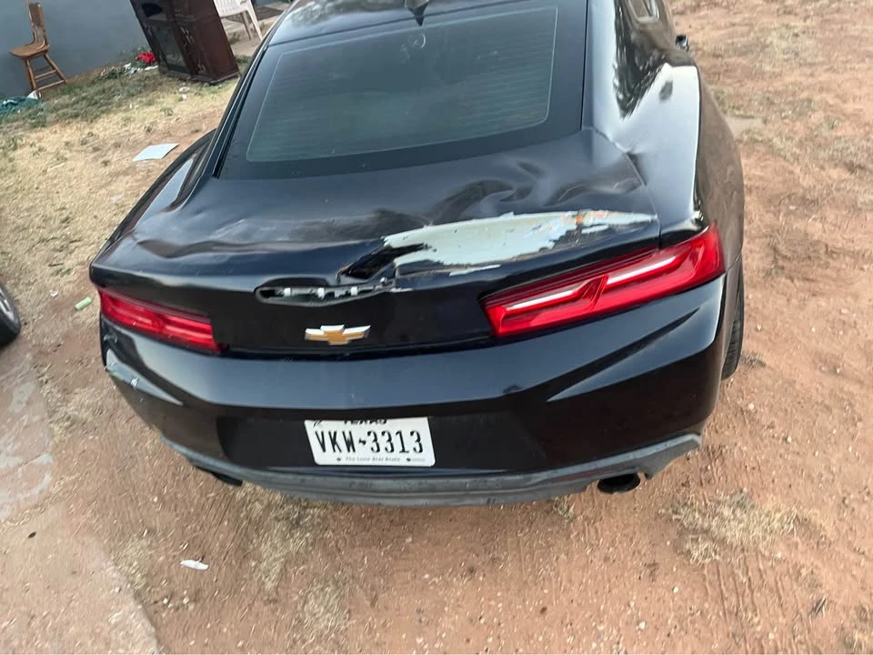 2016 Chevrolet Camaro 6th Gen - Image 4 of 7