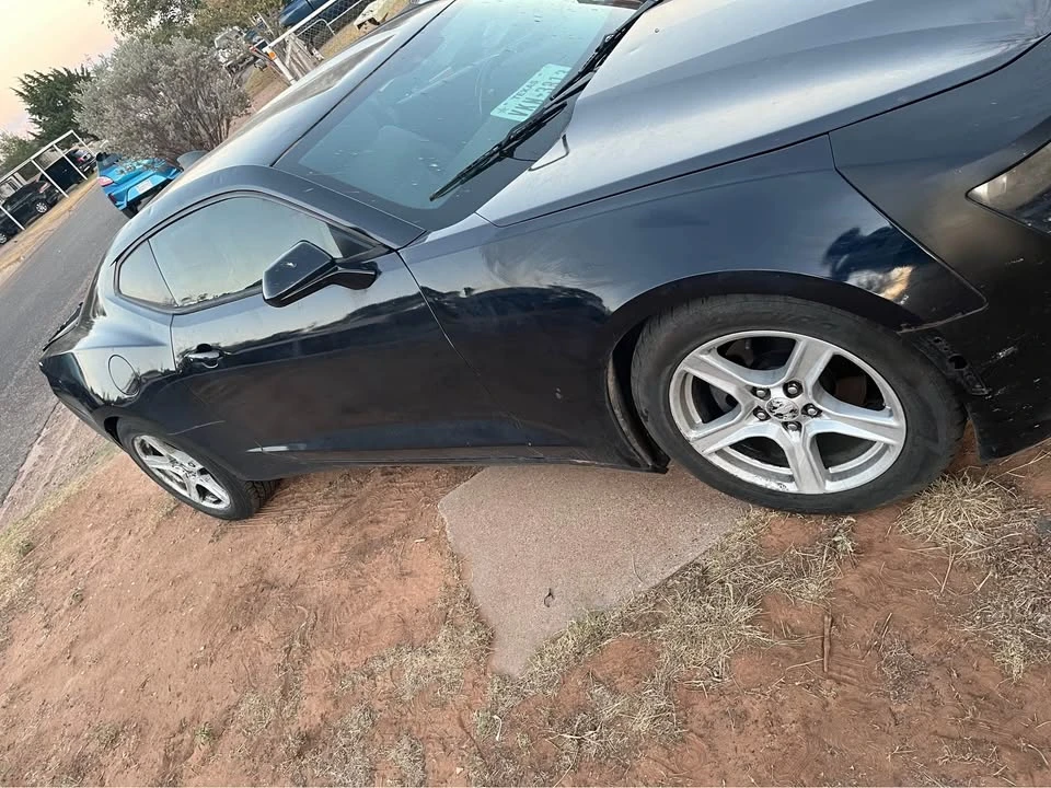 2016 Chevrolet Camaro 6th Gen - Image 2 of 7