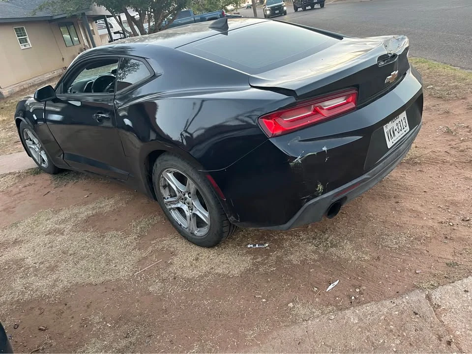 2016 Chevrolet Camaro 6th Gen - Image 5 of 7