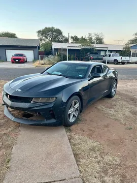 2016 Chevrolet Camaro Coupe 2D