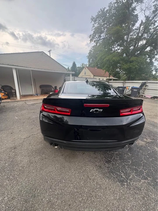 2016 Chevrolet Camaro 6th Gen - Image 11 of 16