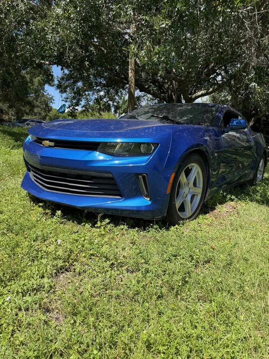 2016 Chevrolet Camaro 6th Gen - Image 3 of 6