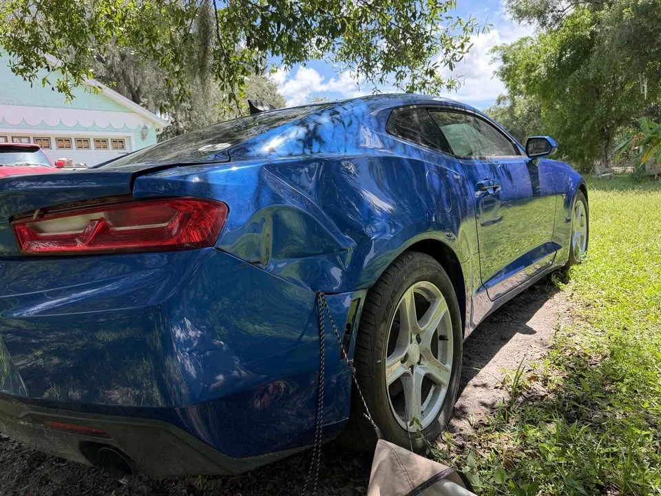 2016 Chevrolet Camaro 6th Gen - Image 4 of 6