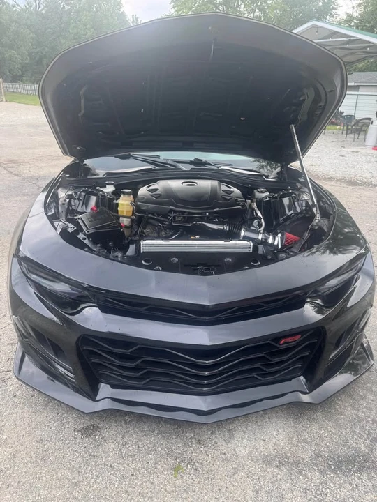 2016 Chevrolet Camaro 6th Gen - Image 4 of 16