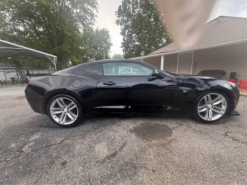 2016 Chevrolet Camaro 6th Gen - Image 9 of 16