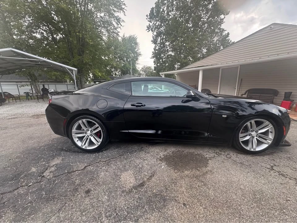 2016 Chevrolet Camaro 6th Gen - Image 10 of 16