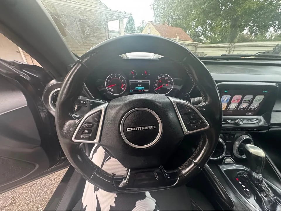 2016 Chevrolet Camaro 6th Gen - Image 13 of 16