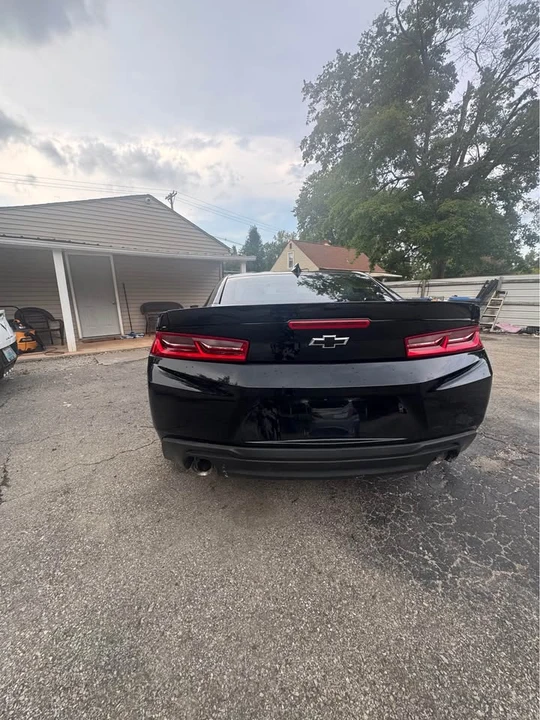 2016 Chevrolet Camaro 6th Gen - Image 8 of 16