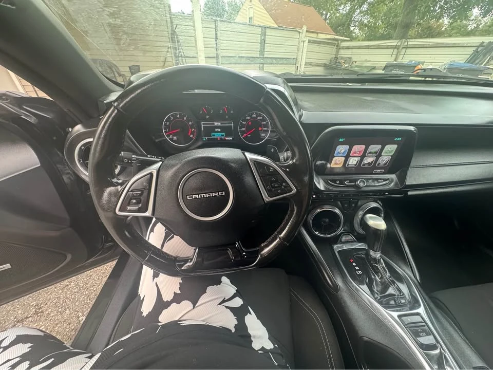 2016 Chevrolet Camaro 6th Gen - Image 14 of 16