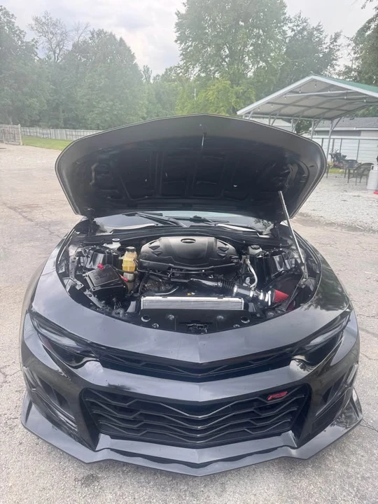 2016 Chevrolet Camaro 6th Gen - Image 2 of 16