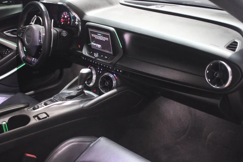2016 Chevrolet Camaro 6th Gen - Image 9 of 10