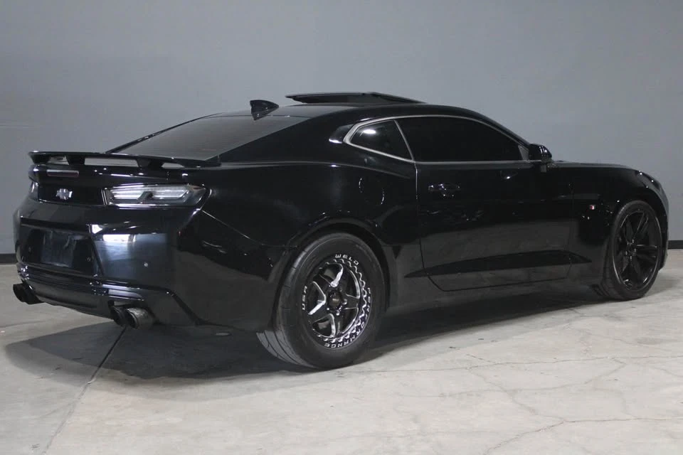 2016 Chevrolet Camaro 6th Gen - Image 4 of 10