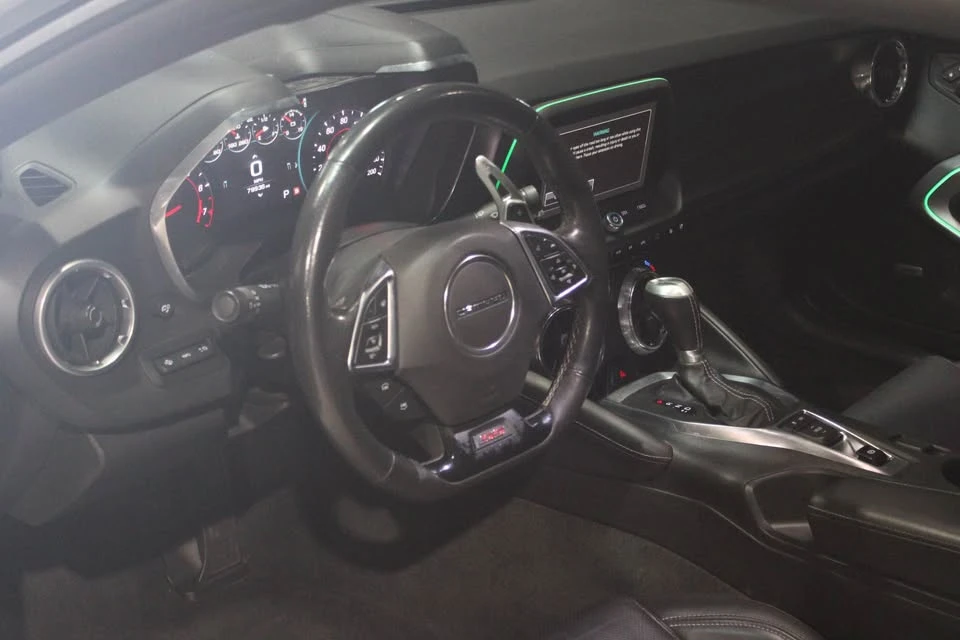 2016 Chevrolet Camaro 6th Gen - Image 8 of 10