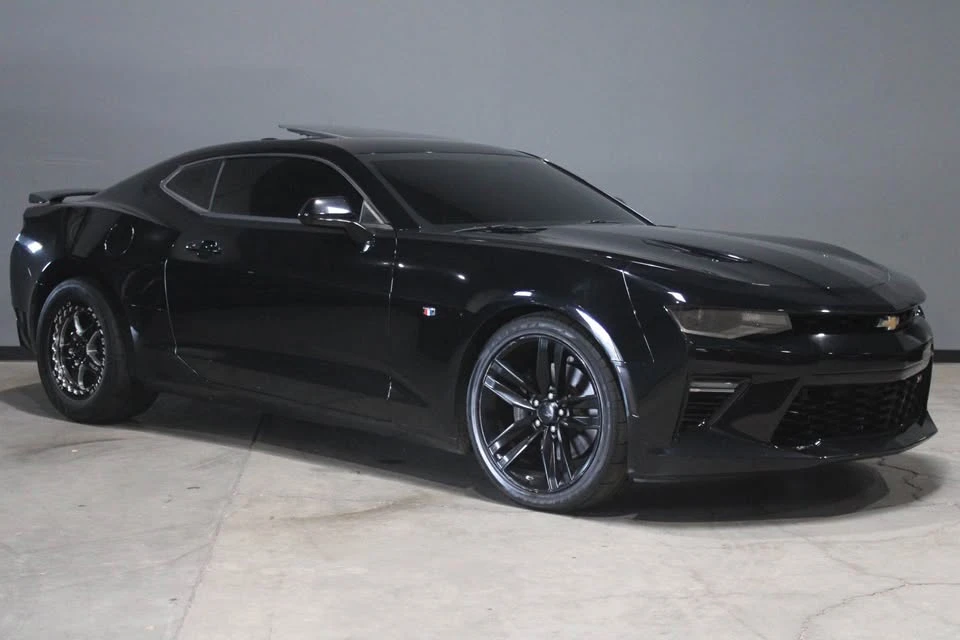 2016 Chevrolet Camaro 6th Gen - Image 3 of 10