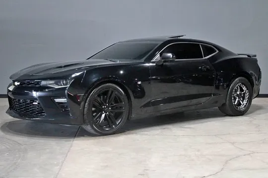 2016 Chevrolet Camaro 2SS