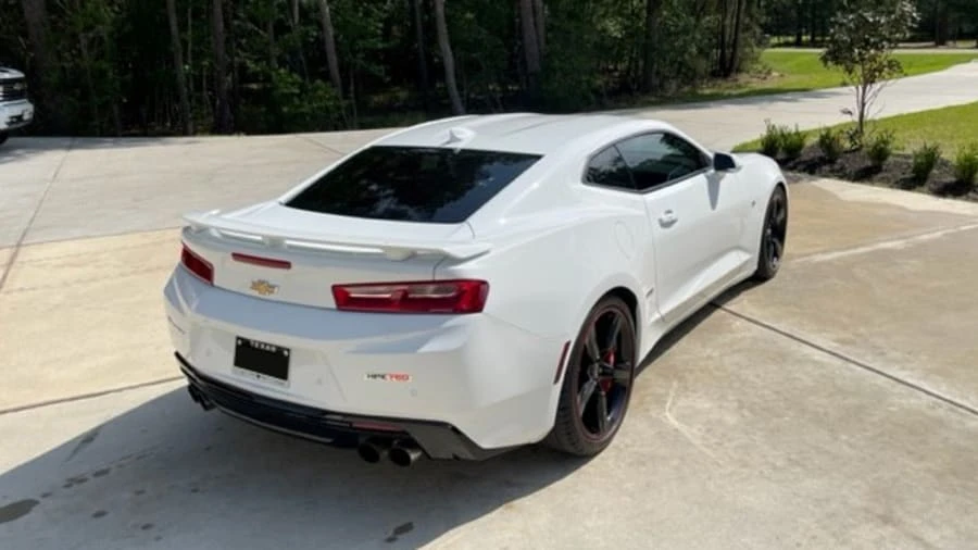 2016 Chevrolet Camaro 6th Gen - Image 2 of 14