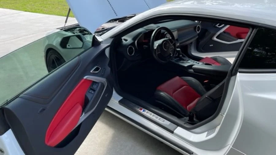 2016 Chevrolet Camaro 6th Gen - Image 7 of 14