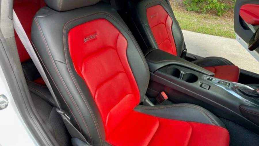 2016 Chevrolet Camaro 6th Gen - Image 8 of 14