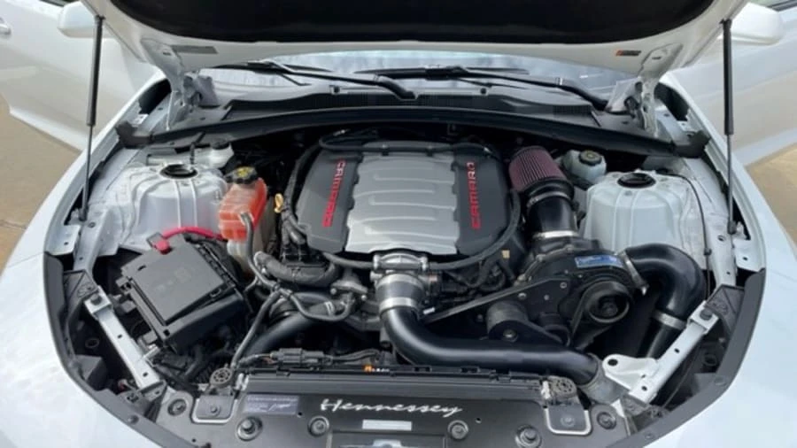 2016 Chevrolet Camaro 6th Gen - Image 9 of 14