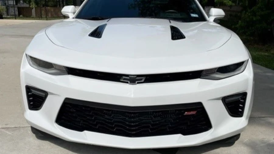 2016 Chevrolet Camaro 6th Gen - Image 4 of 14