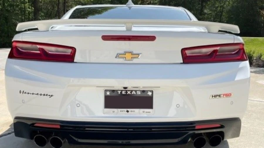 2016 Chevrolet Camaro 6th Gen - Image 5 of 14