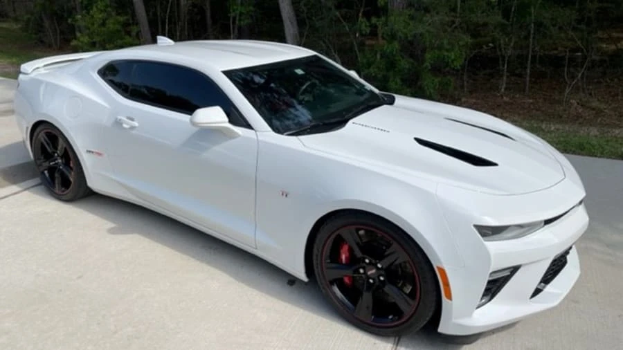 2016 Chevrolet Camaro 6th Gen - Image 6 of 14