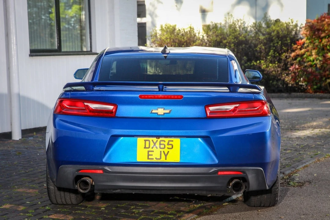 2015 Chevrolet Camaro 5th Gen - Image 4 of 30