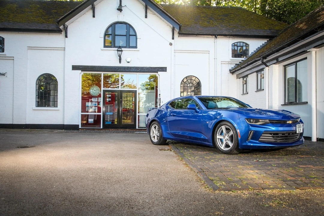 2015 Chevrolet Camaro 5th Gen - Image 6 of 30